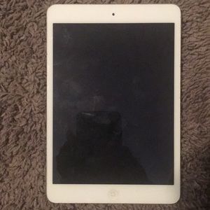 iPad model A